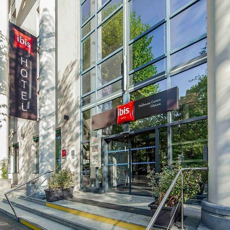 Hotel Ibis Mulhouse Centre Filature Exterior foto