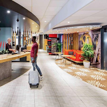 Hotel Ibis Mulhouse Centre Filature Exterior foto