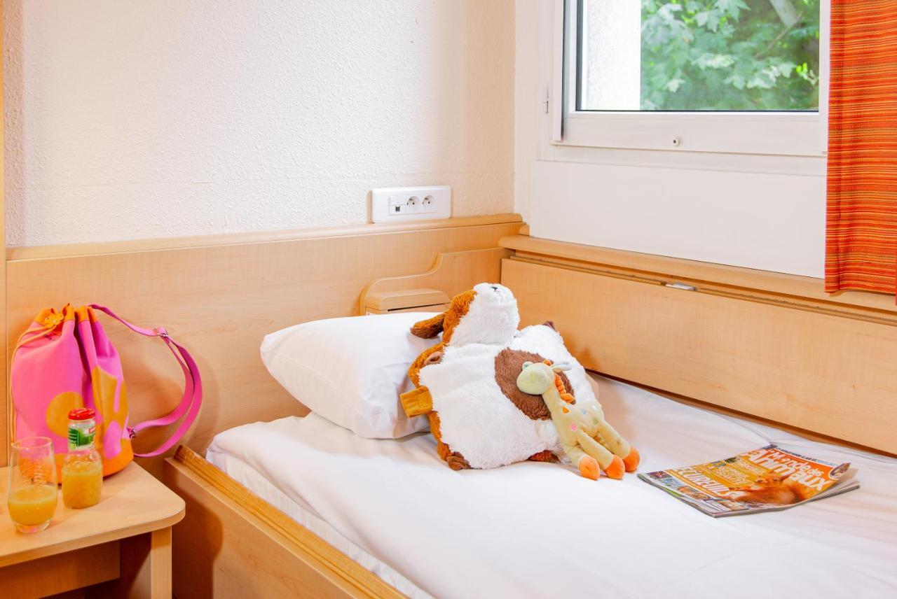 Hotel Ibis Mulhouse Centre Filature Exterior foto
